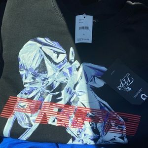 Prps crew neck sweater size medium